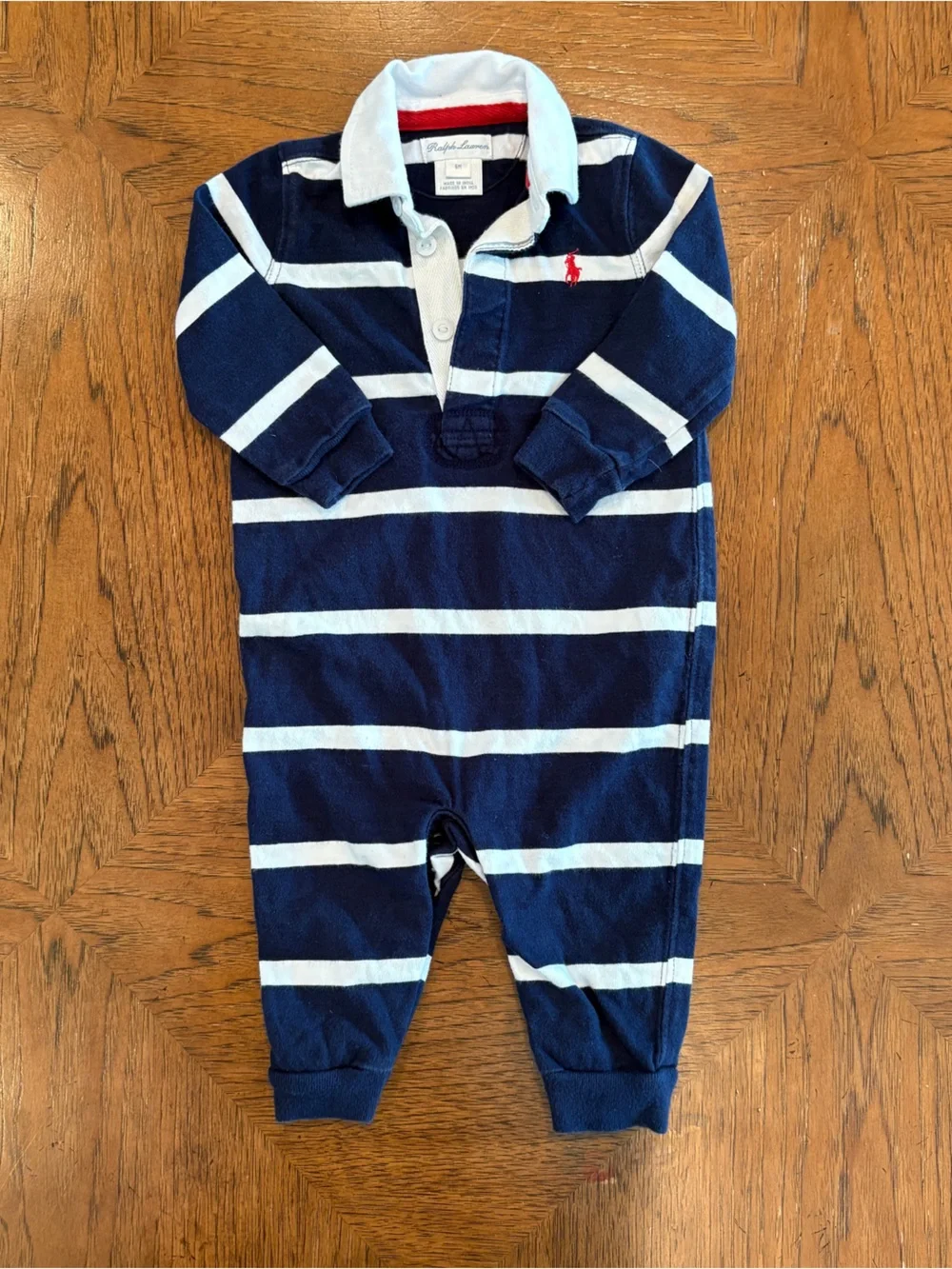 Ralph Lauren name brand
